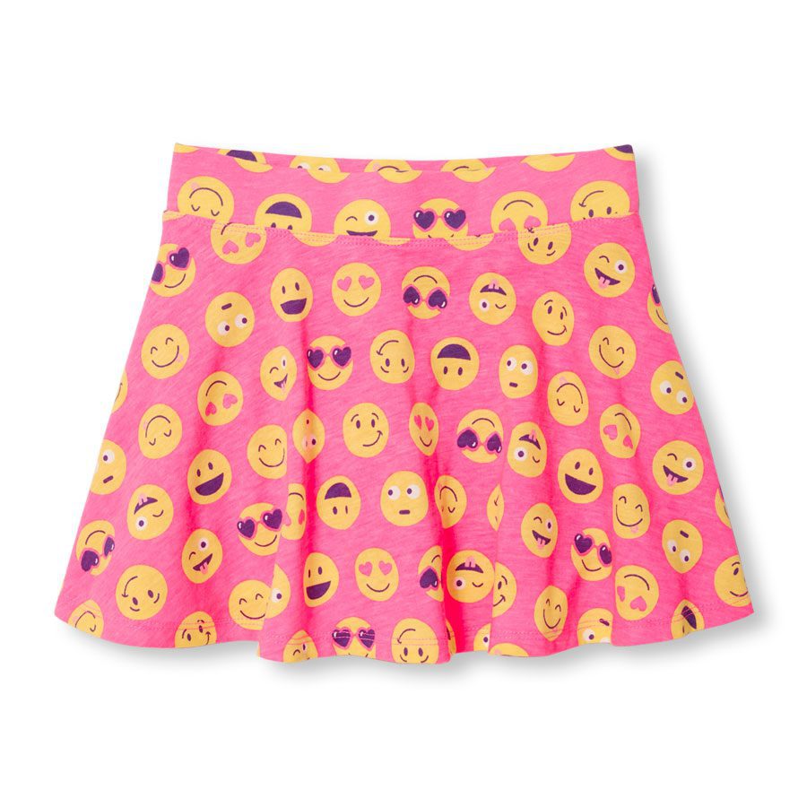 mini skirt emoji