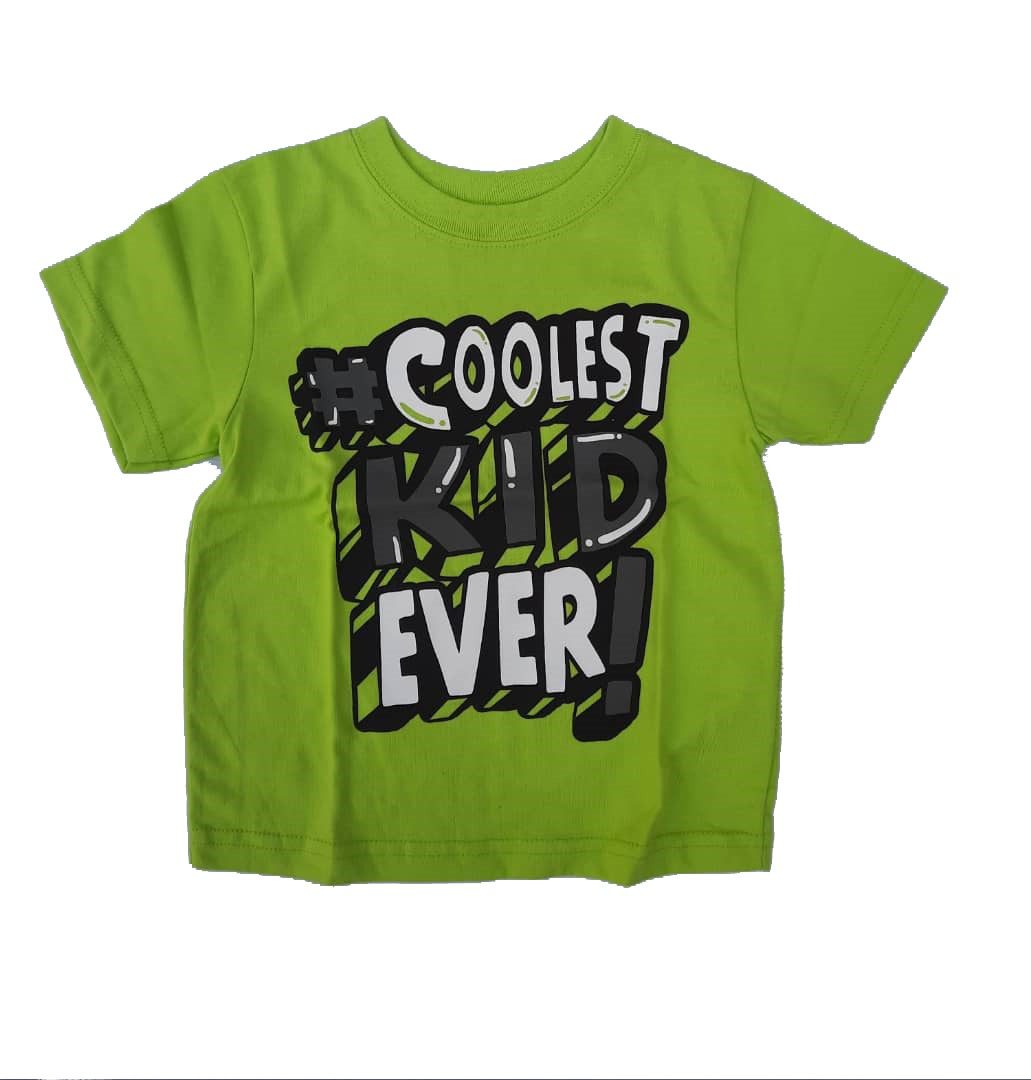 Coolest Kid Ever’ Graphic Kid – ShopRoyale